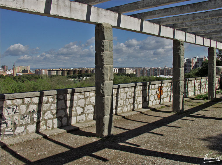 Foto de Zaragoza (Aragón), España