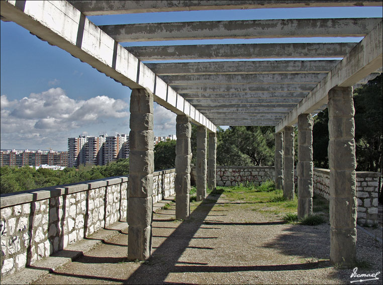 Foto de Zaragoza (Aragón), España