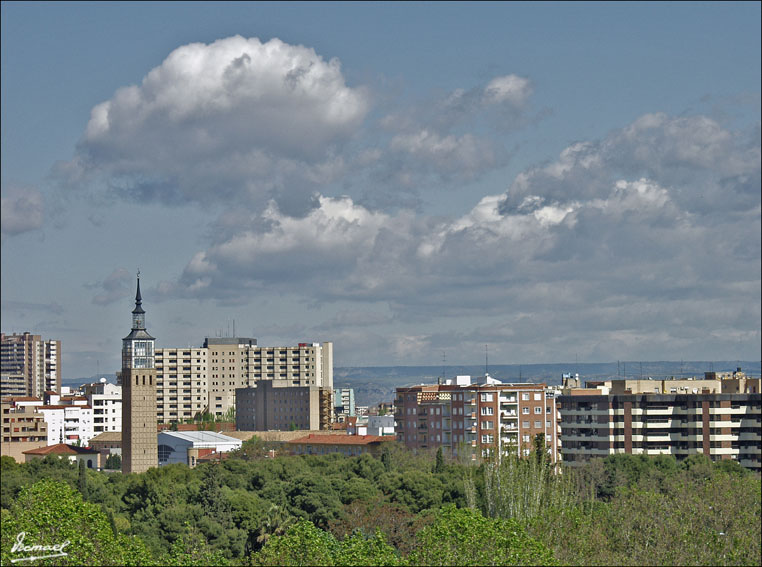 Foto de Zaragoza (Aragón), España