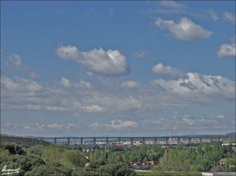 Foto de Zaragoza (Aragón), España