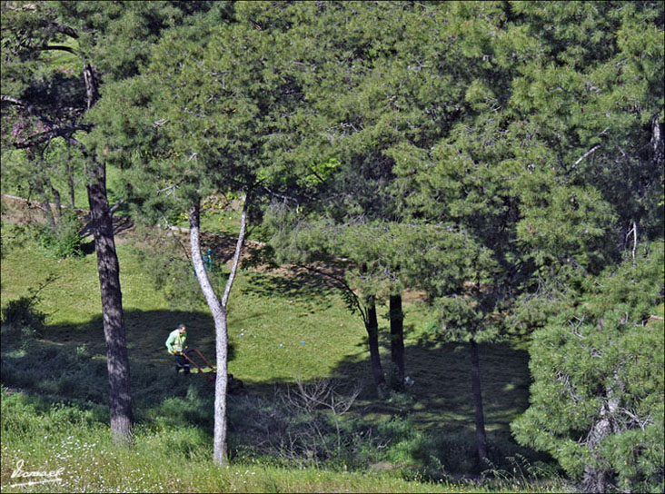 Foto de Zaragoza (Aragón), España