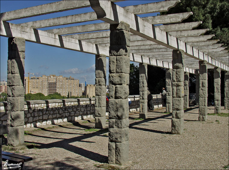 Foto de Zaragoza (Aragón), España