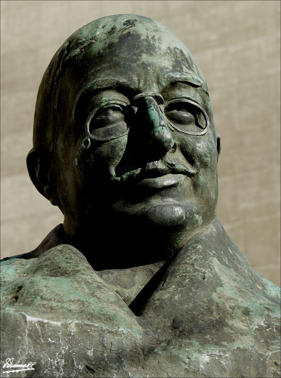 Foto de Zaragoza (Aragón), España