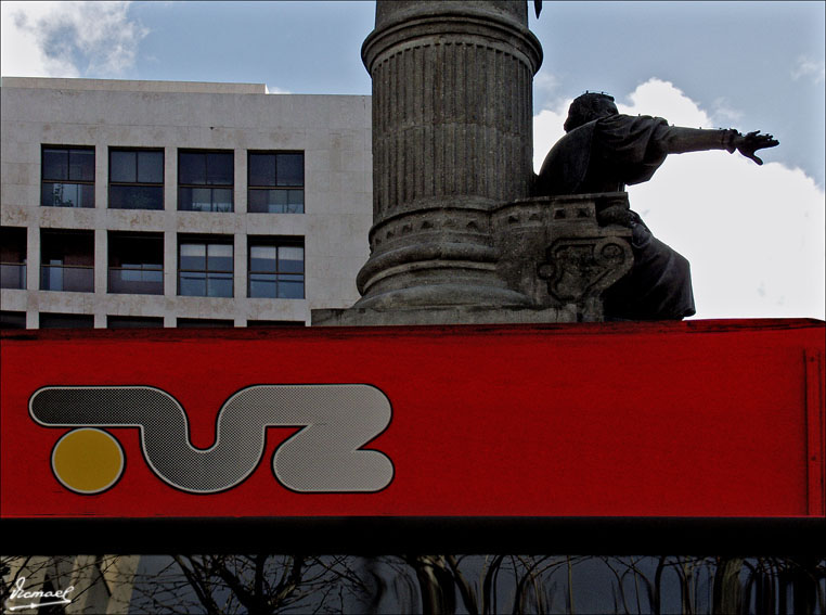 Foto de Zaragoza (Aragón), España