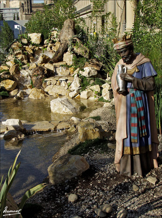 Foto de Zaragoza (Aragón), España