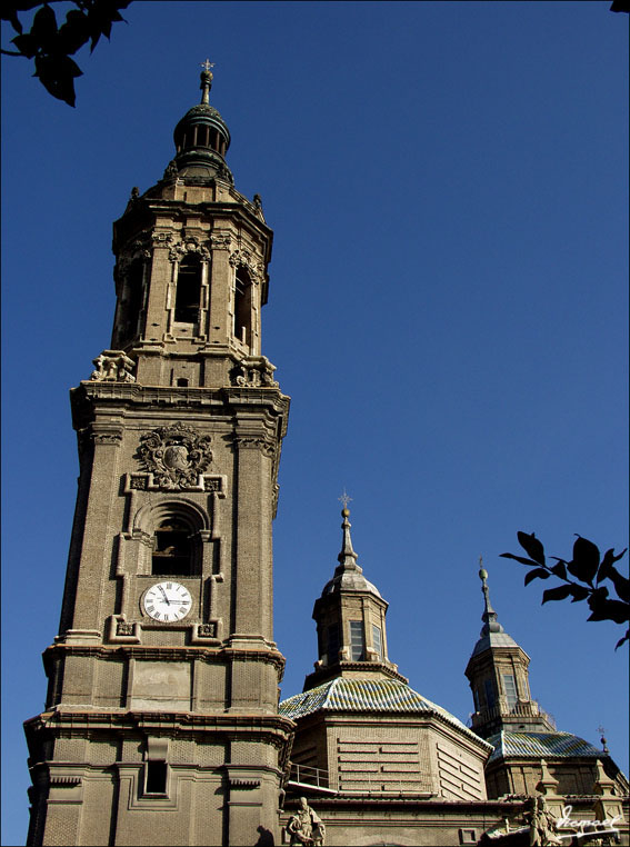 Foto de Zaragoza (Aragón), España