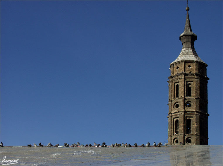 Foto de Zaragoza (Aragón), España