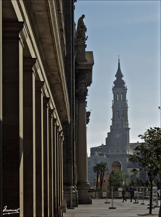 Foto de Zaragoza (Aragón), España