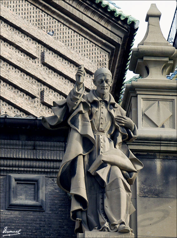 Foto de Zaragoza (Aragón), España