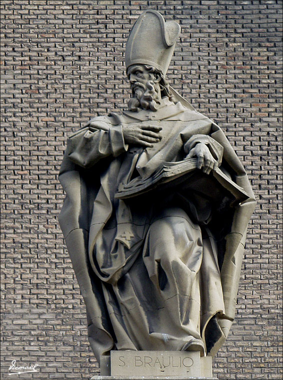 Foto de Zaragoza (Aragón), España