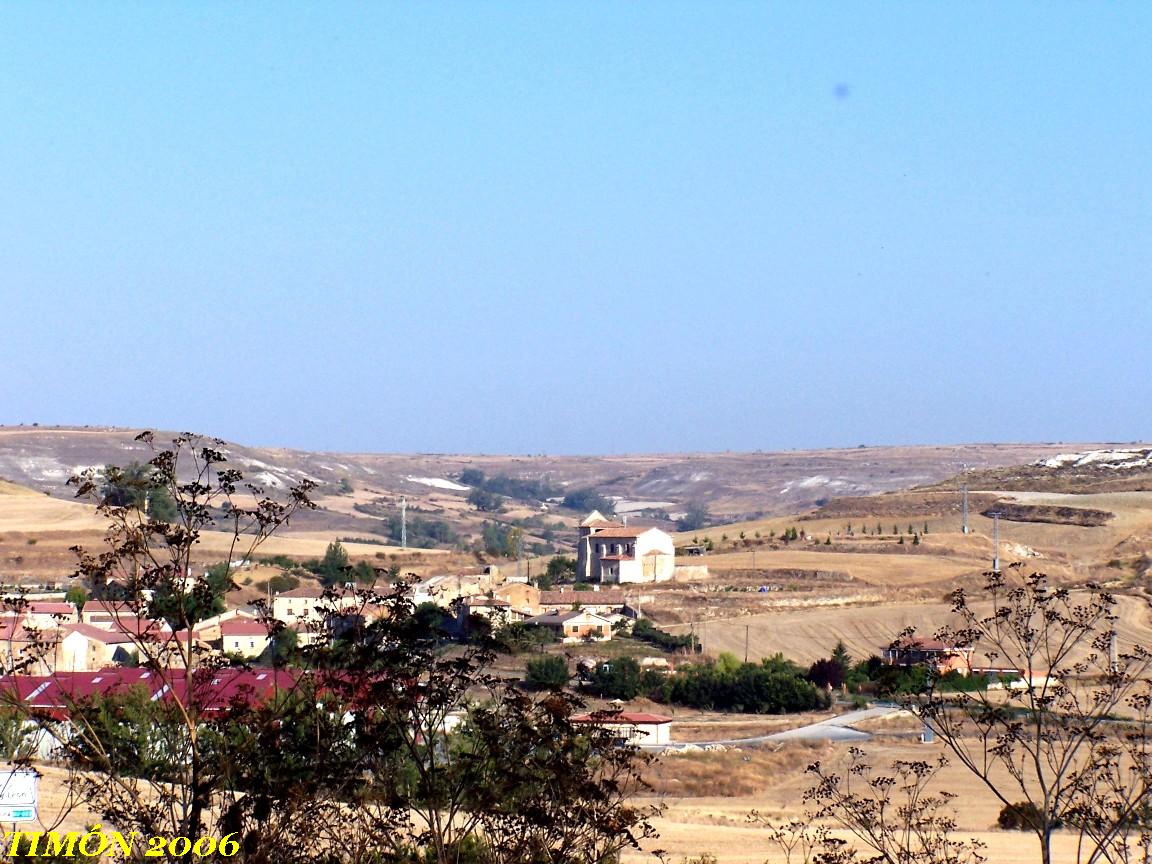 Foto de Mansilla de Burgos (Burgos), España