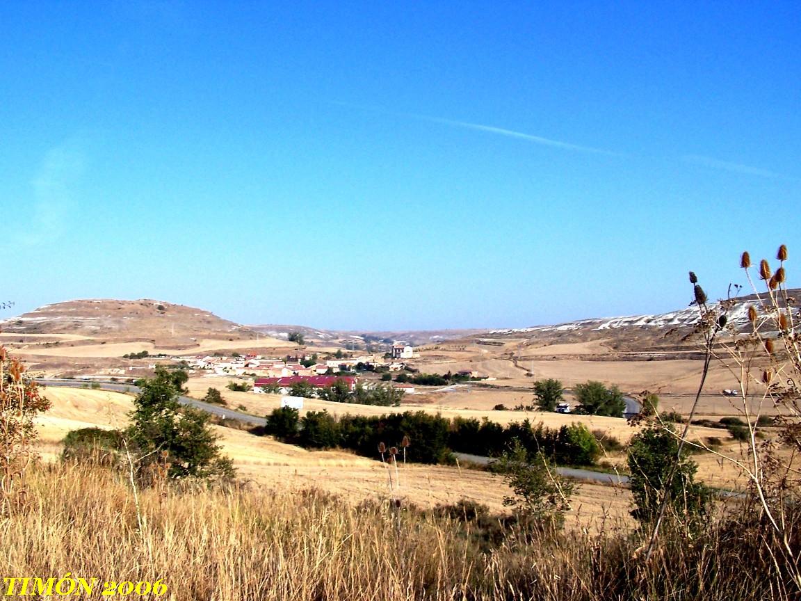 Foto de Mansilla de Burgos (Burgos), España