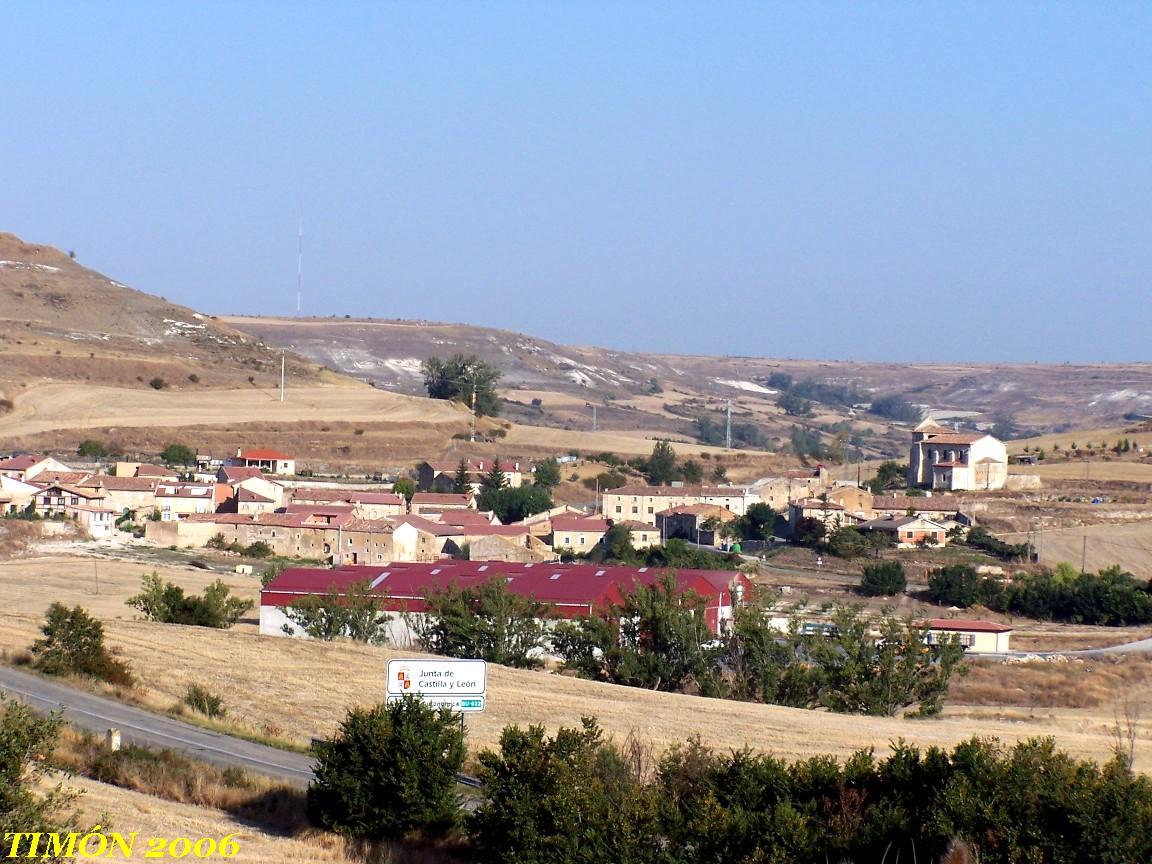 Foto de Mansilla de Burgos (Burgos), España