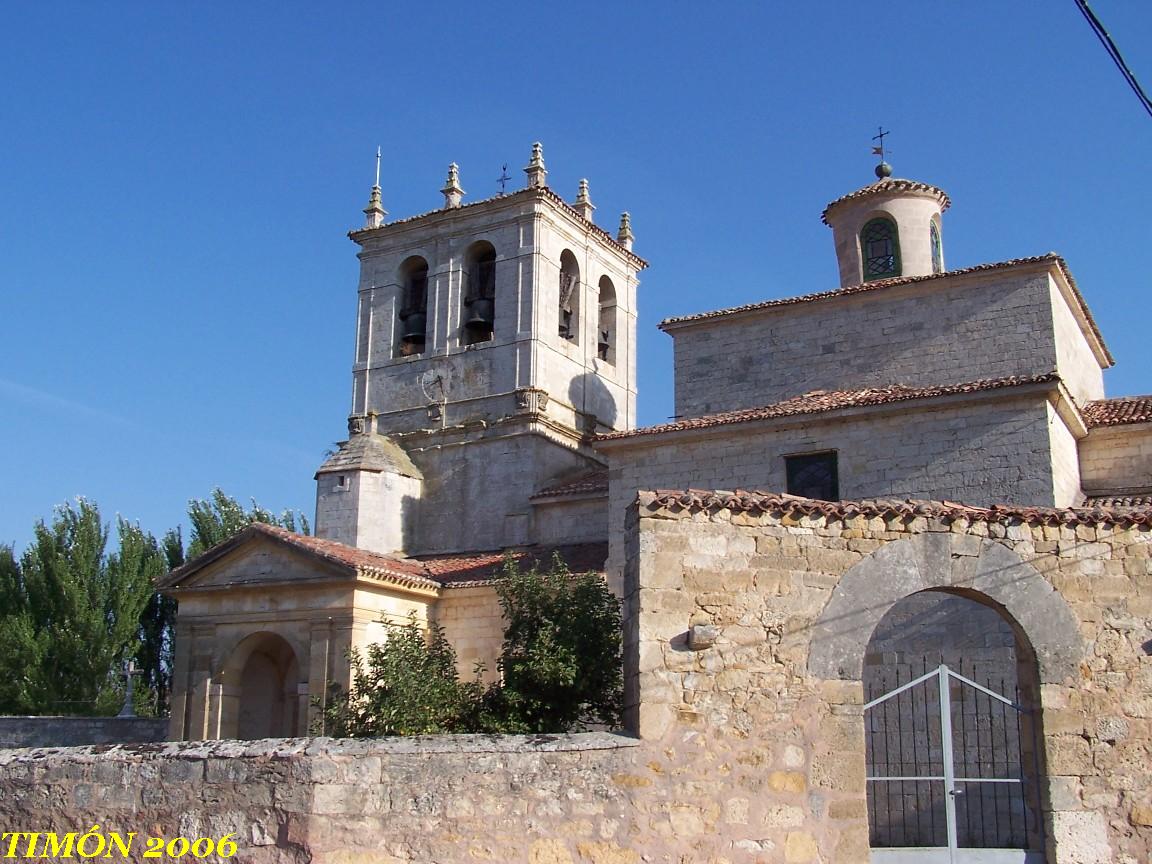 Foto de Huérmeces (Burgos), España