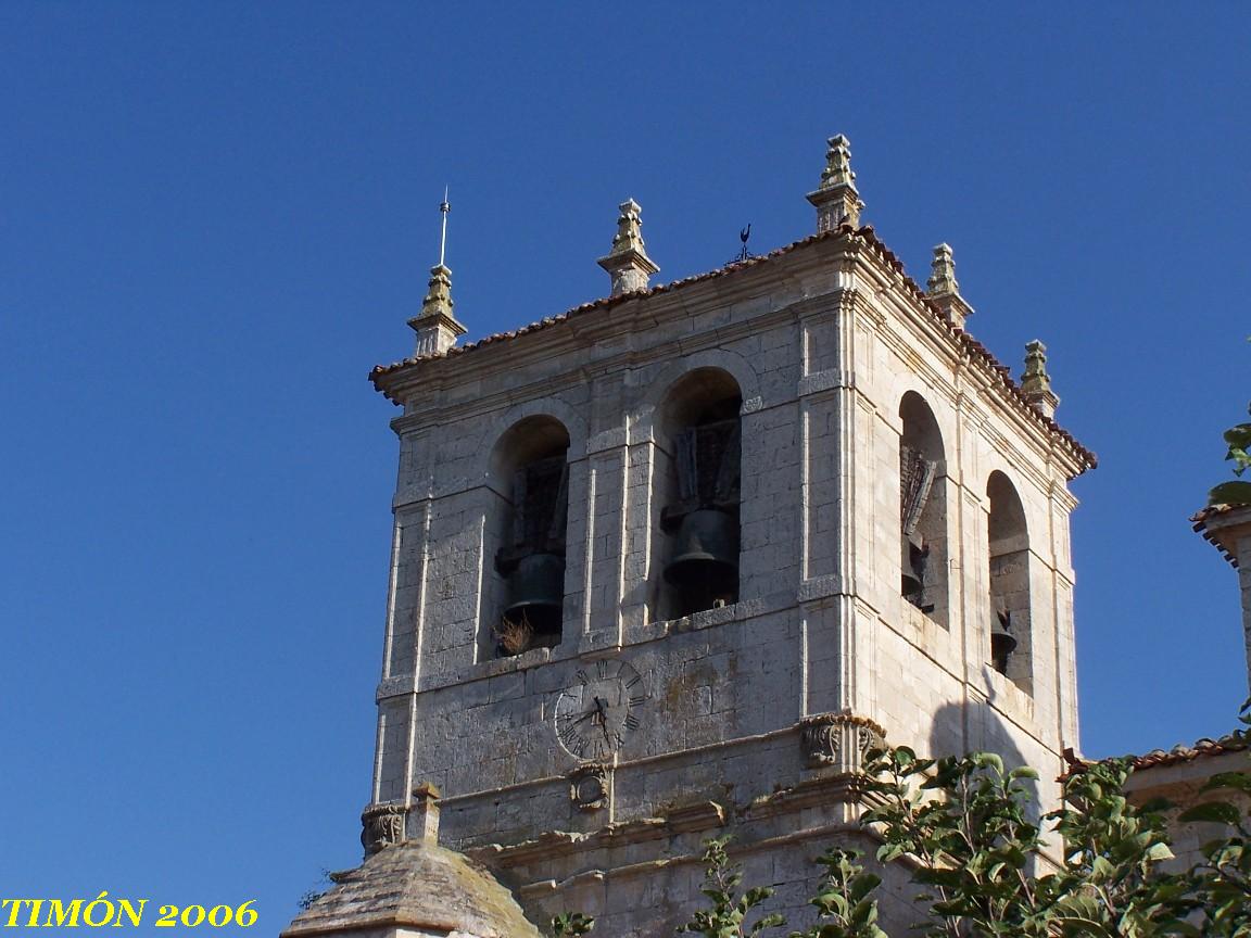Foto de Huérmeces (Burgos), España