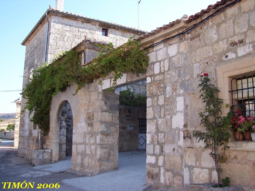 Foto de Huérmeces (Burgos), España