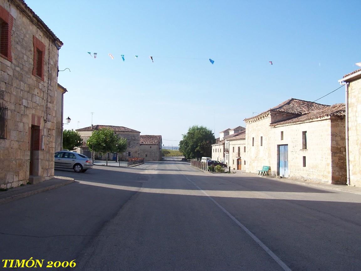 Foto de Huérmeces (Burgos), España
