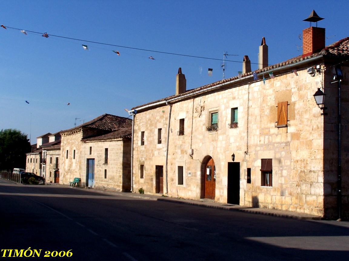 Foto de Huérmeces (Burgos), España