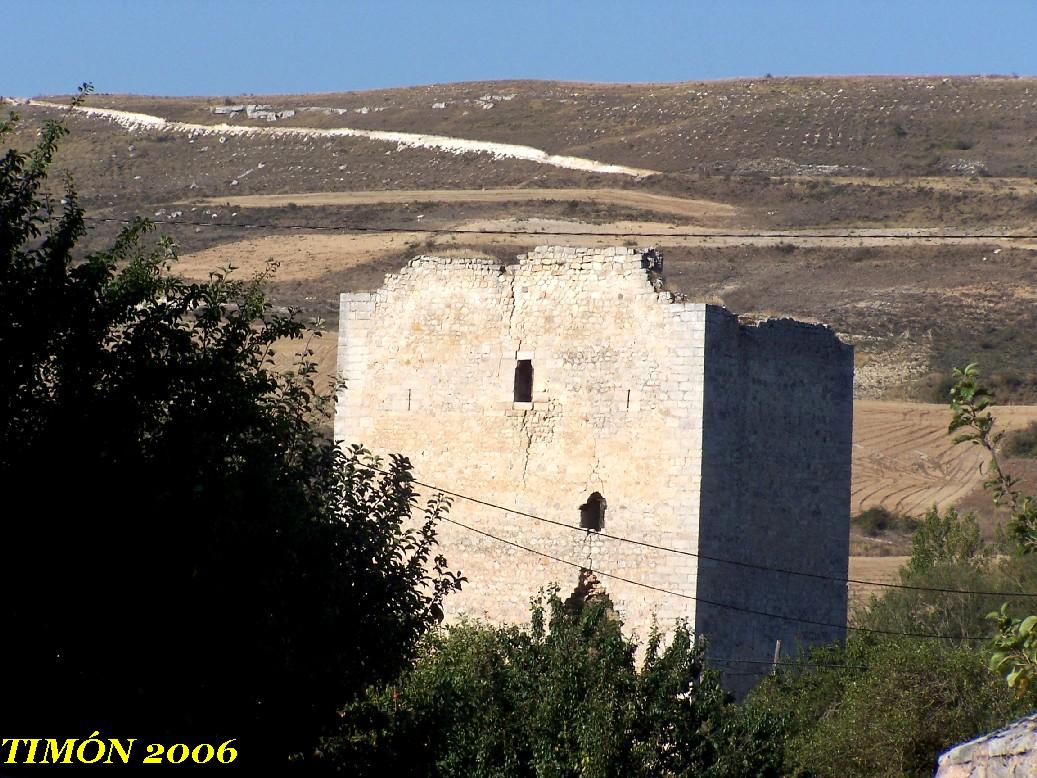 Foto de Huérmeces (Burgos), España