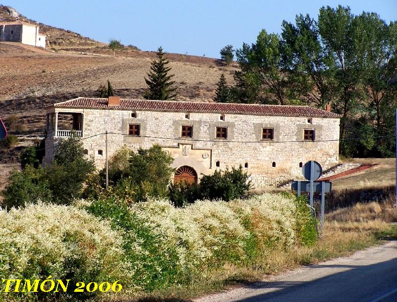 Foto de Huérmeces (Burgos), España