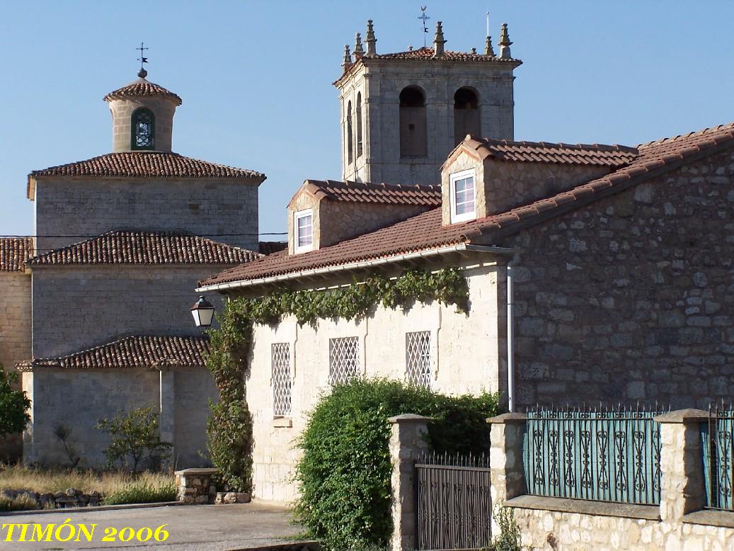Foto de Huérmeces (Burgos), España