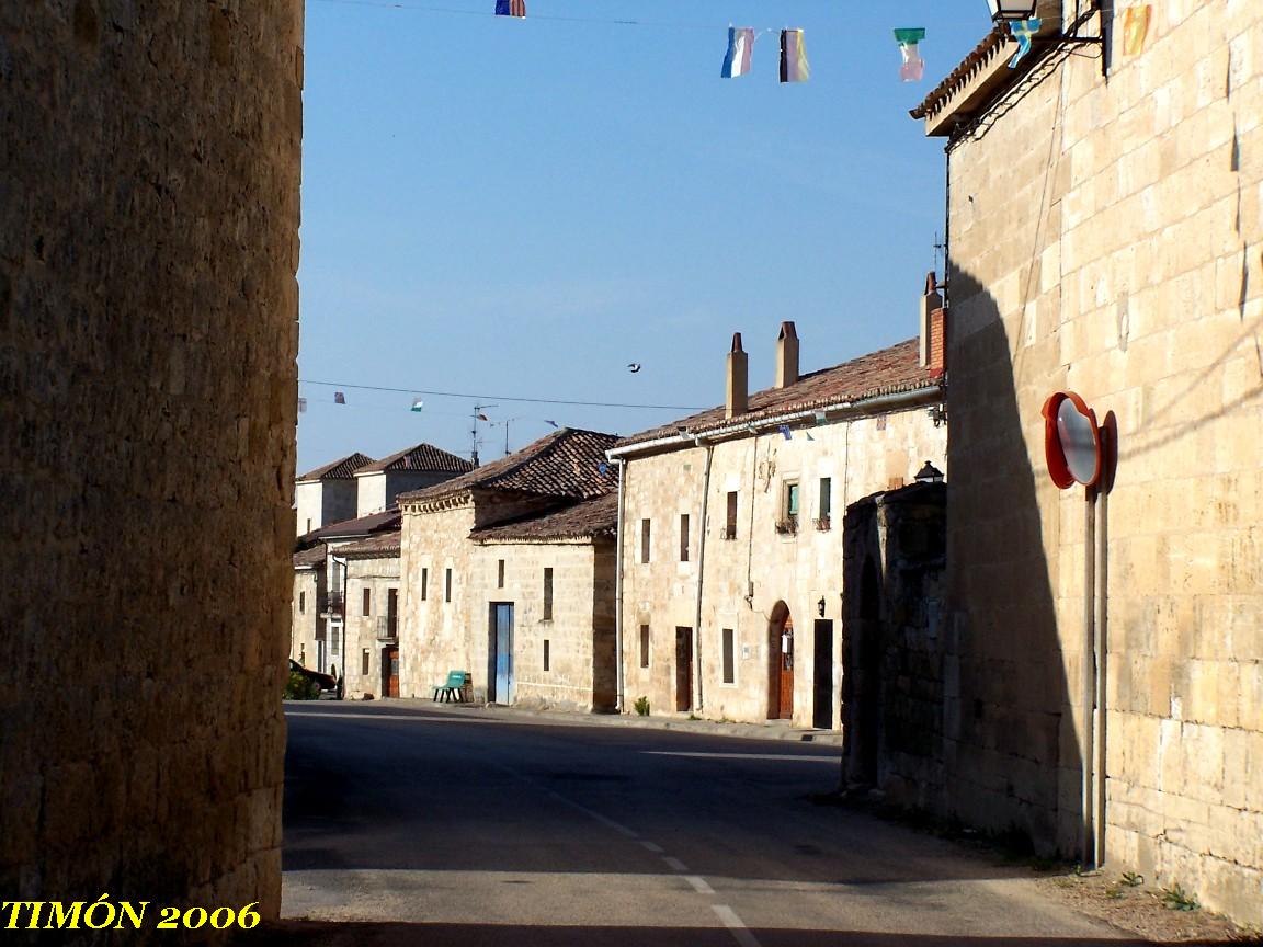Foto de Huérmeces (Burgos), España