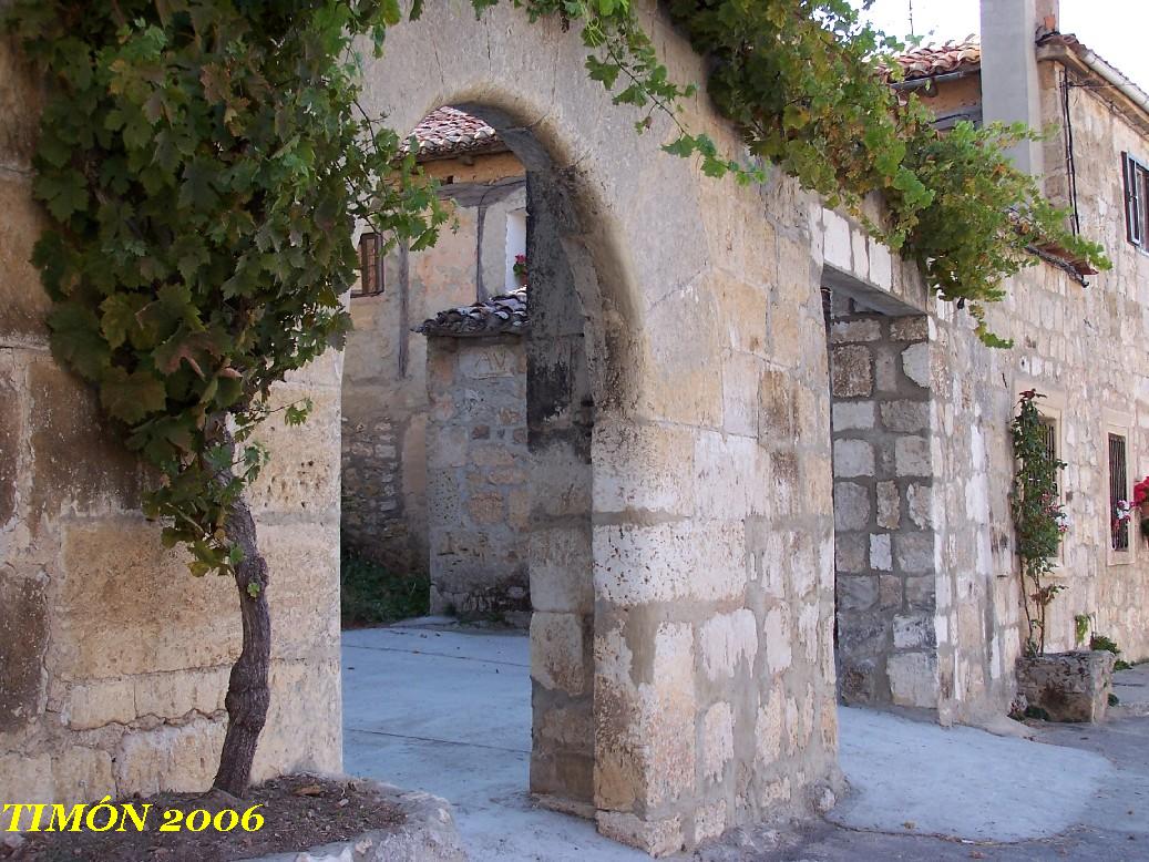 Foto de Huérmeces (Burgos), España