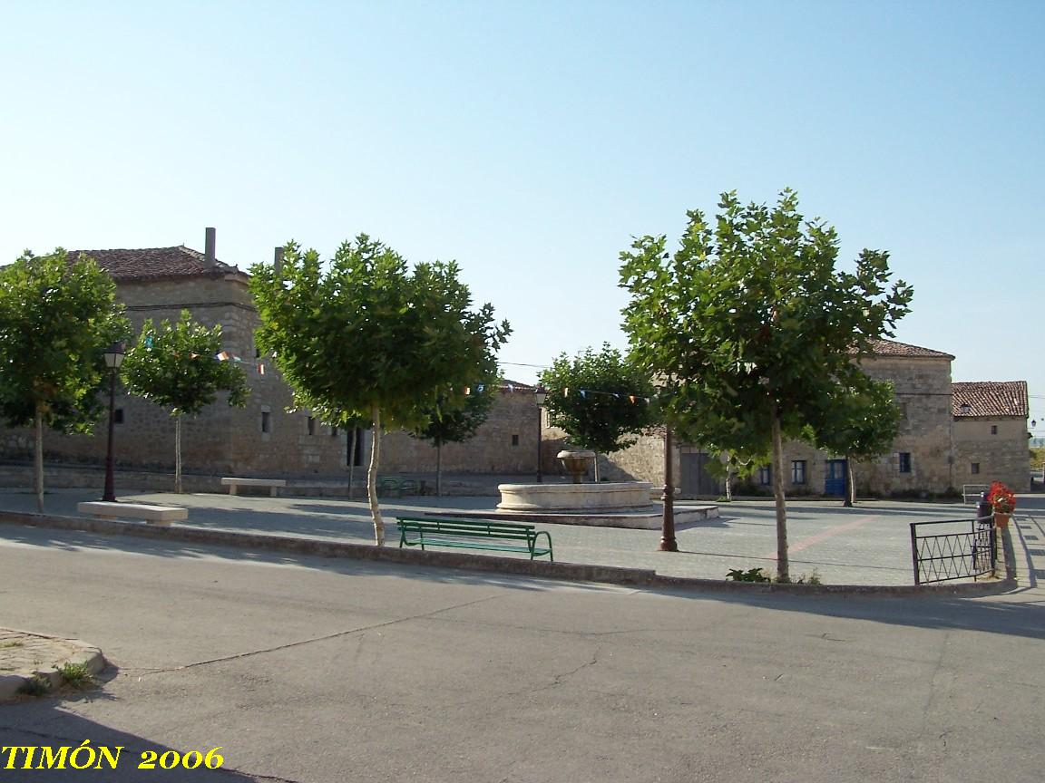 Foto de Huérmeces (Burgos), España