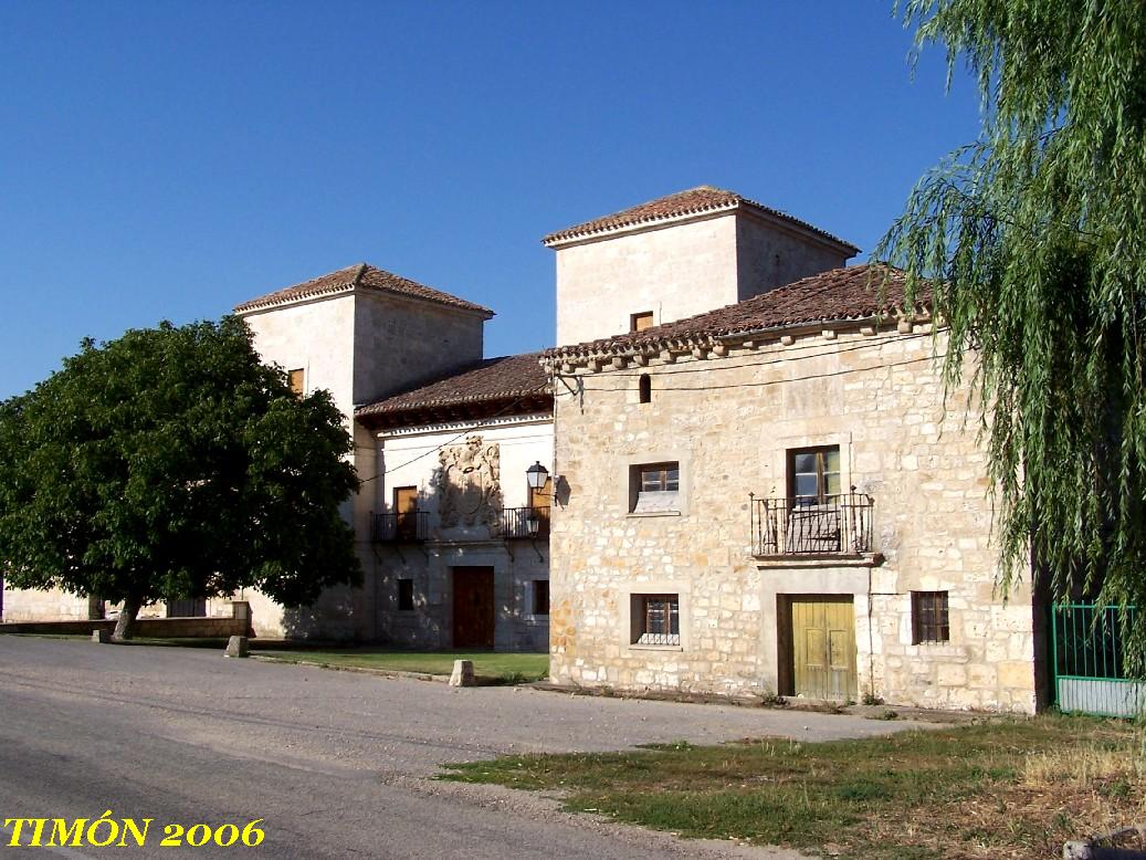 Foto de Huérmeces (Burgos), España