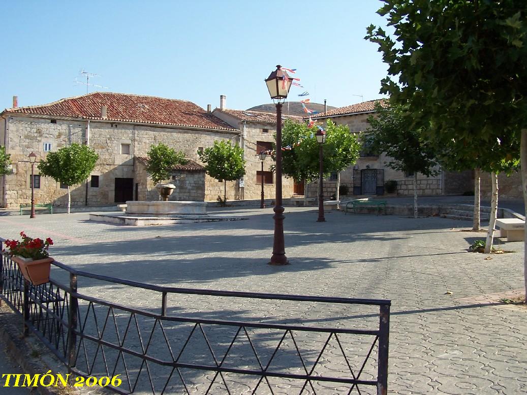Foto de Huérmeces (Burgos), España