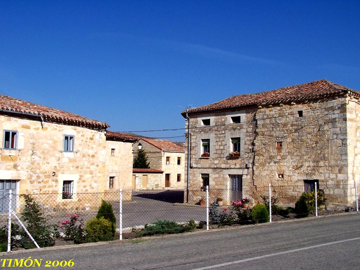 Foto de Huérmeces (Burgos), España