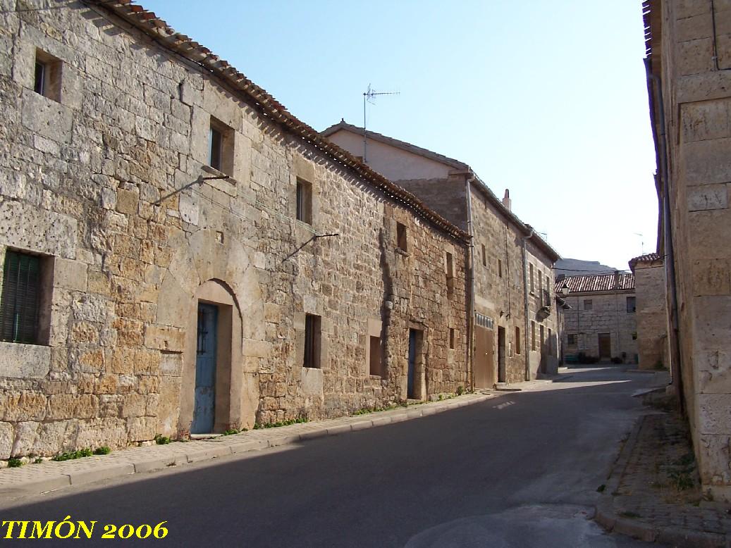 Foto de Huérmeces (Burgos), España
