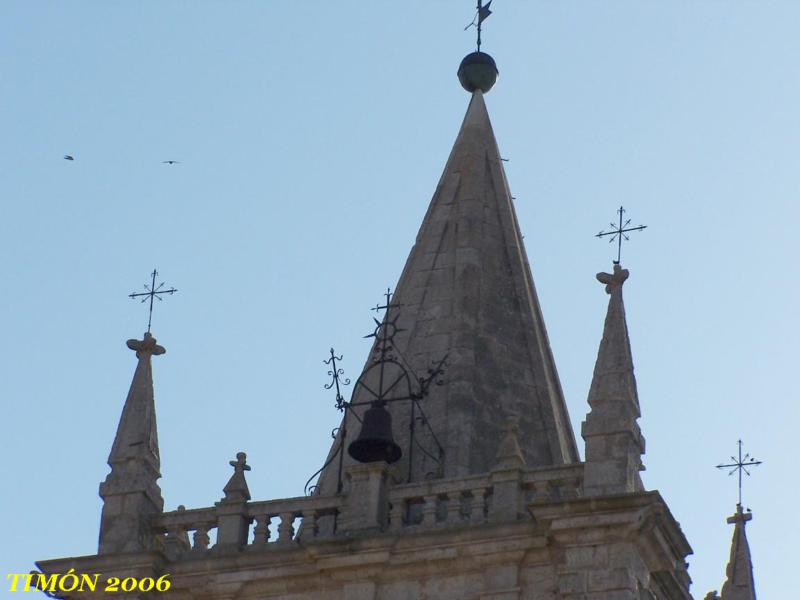 Foto de Santibañez Zarzaguda (Burgos), España