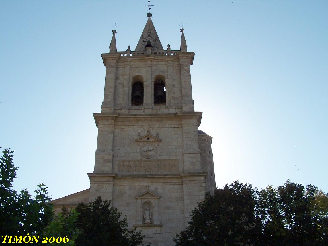 Foto de Santibañez Zarzaguda (Burgos), España