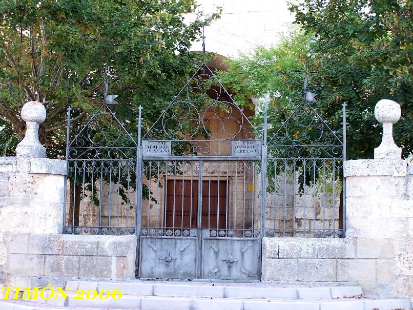 Foto de Santibañez Zarzaguda (Burgos), España