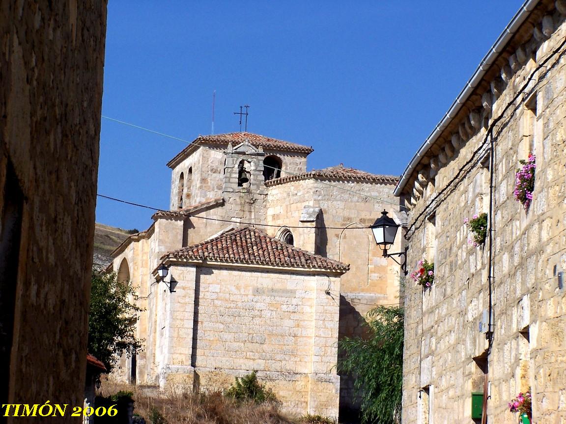 Foto de La Nuez de Abajo (Burgos), España