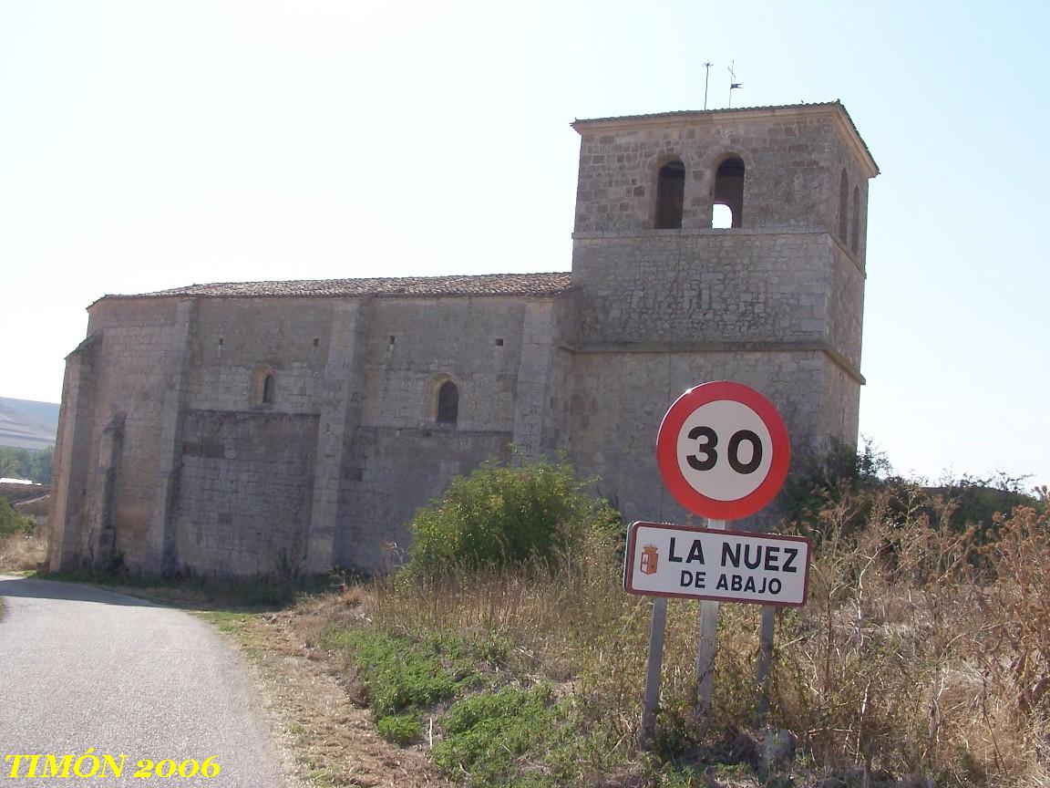 Foto de La Nuez de Abajo (Burgos), España