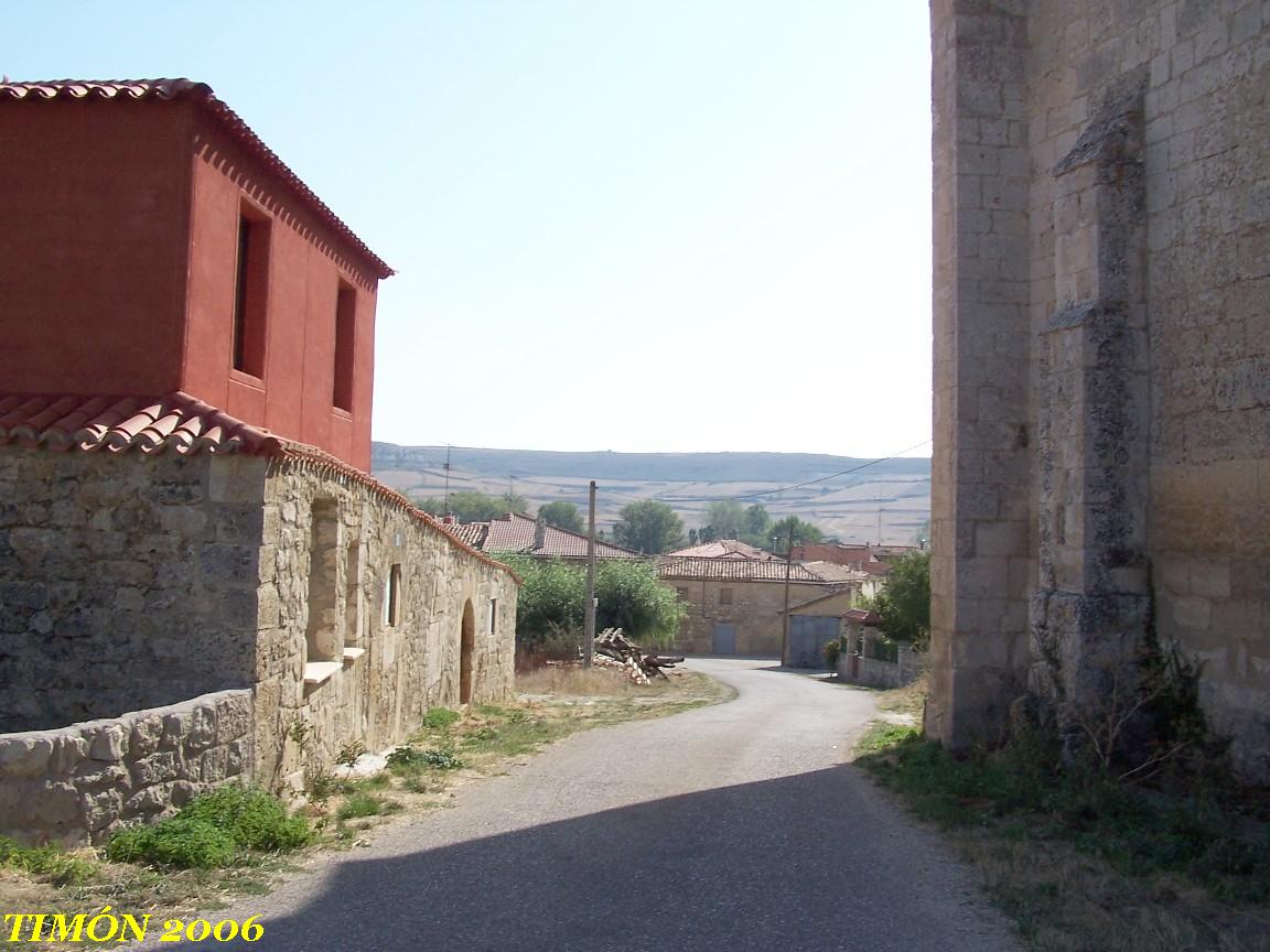 Foto de La Nuez de Abajo (Burgos), España