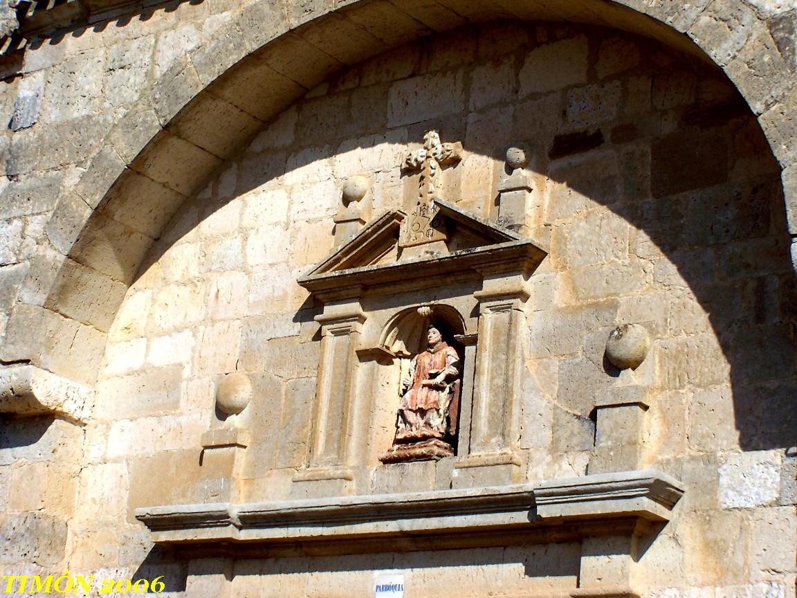Foto de La Nuez de Abajo (Burgos), España
