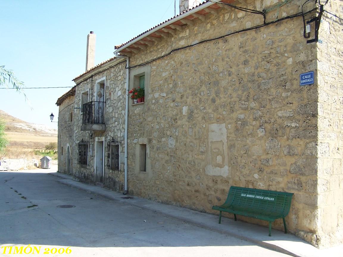 Foto de La Nuez de Abajo (Burgos), España