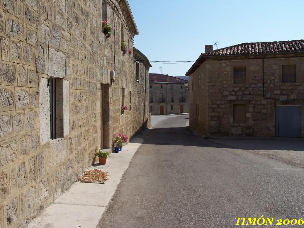 Foto de La Nuez de Abajo (Burgos), España