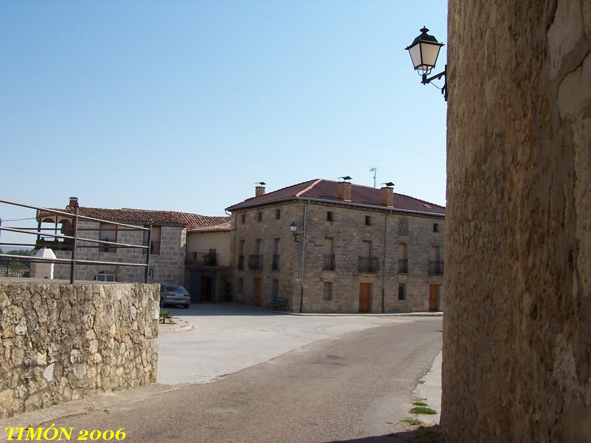 Foto de La Nuez de Abajo (Burgos), España