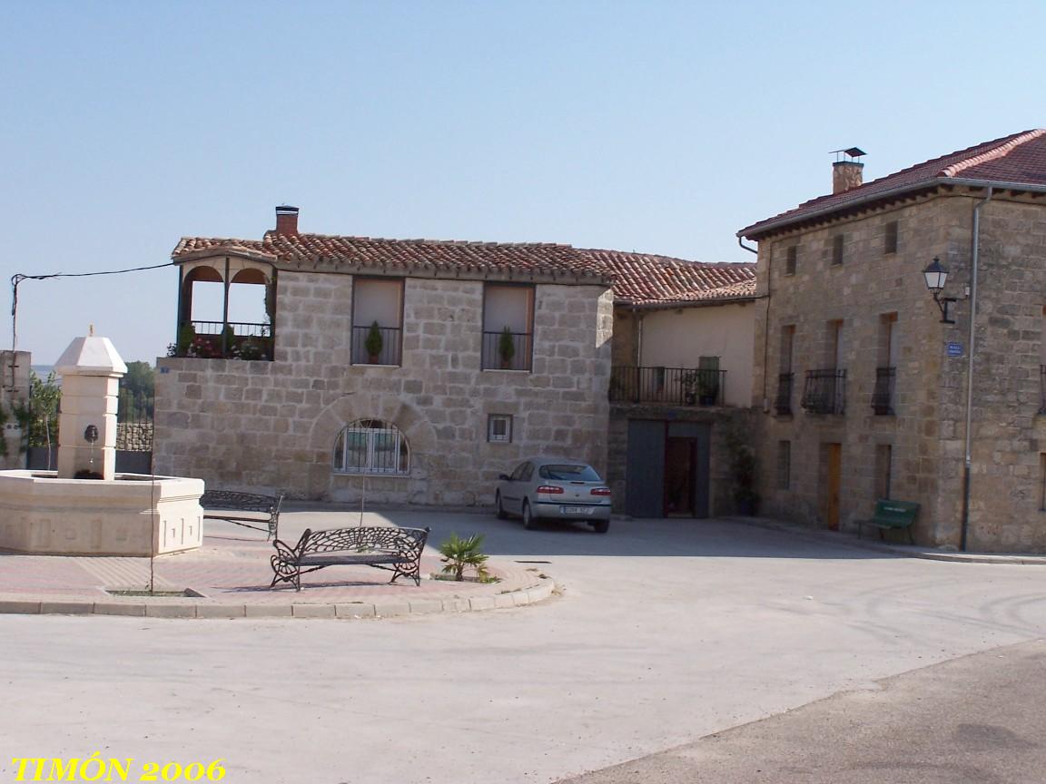 Foto de La Nuez de Abajo (Burgos), España