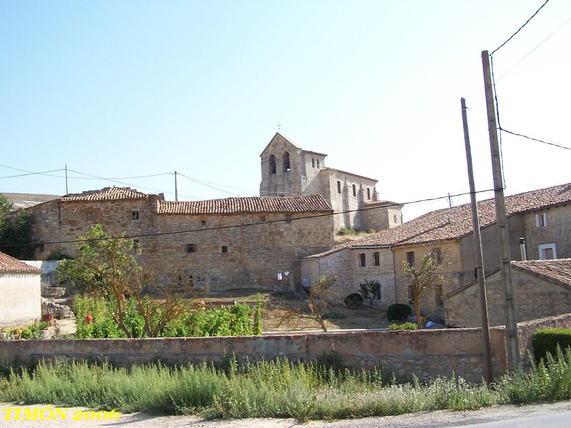 Foto de Mansilla de Burgos (Burgos), España