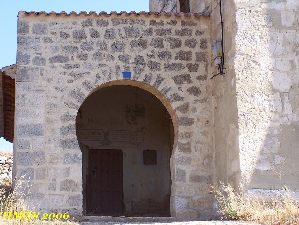 Foto de Mansilla de Burgos (Burgos), España