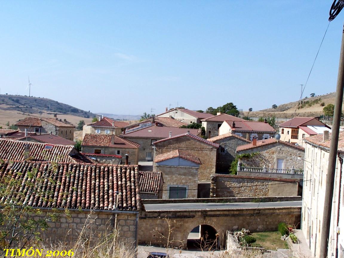 Foto de Mansilla de Burgos (Burgos), España
