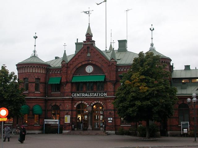 Foto de Boras, Suecia