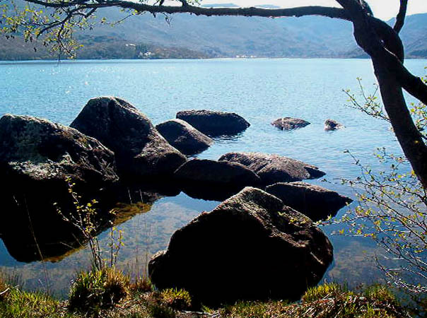 Foto de Puebla de Sanabria (Zamora), España