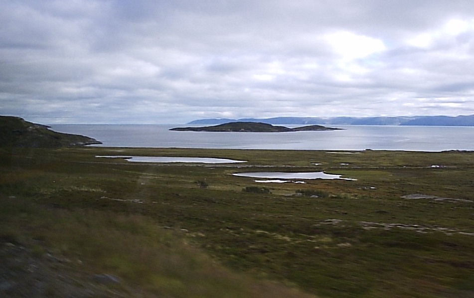 Foto de Cabo Norte, Noruega