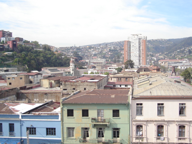 Foto de VALPARAISO, Chile